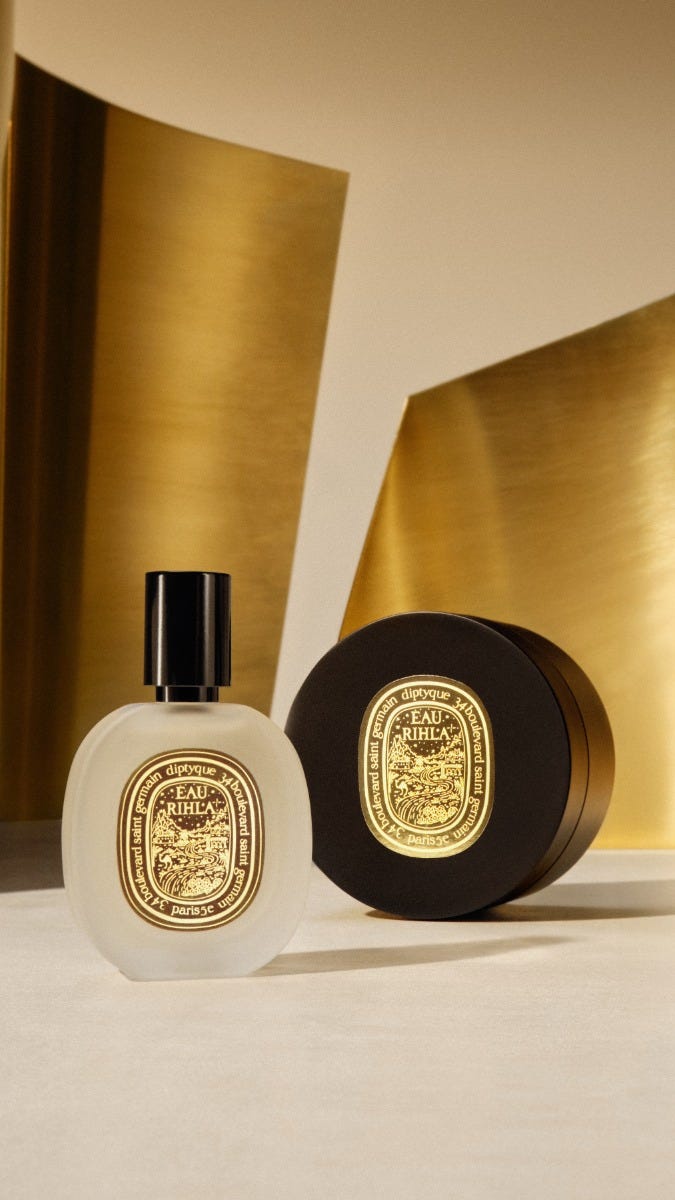 Eau Rihla - Hair mist | Diptyque Paris