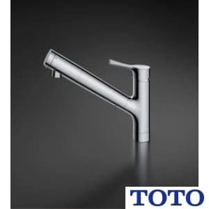 TKS05307J 台付シングル混合水栓 通販(卸価格)|TOTO キッチン水栓なら