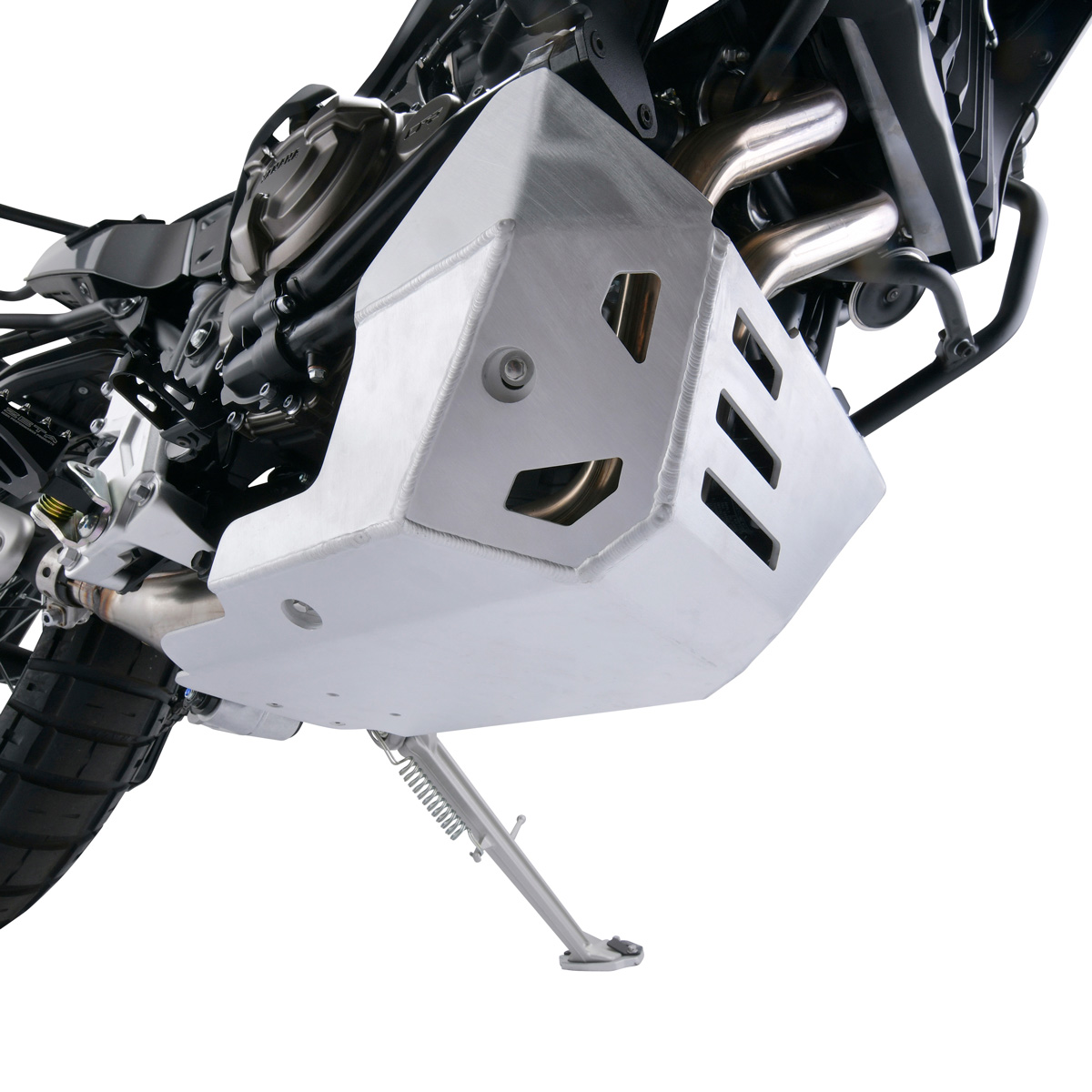 ZETA RACING ED スキッドプレート HD TENERE700用| Dirtbikeplus