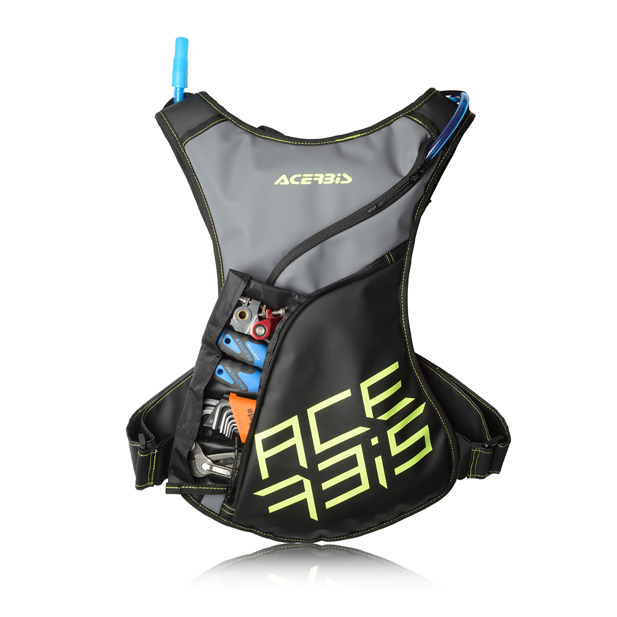 ACERBIS WATER SATUH DRINK BAG| Dirtbikeplus (ダートバイクプラス)