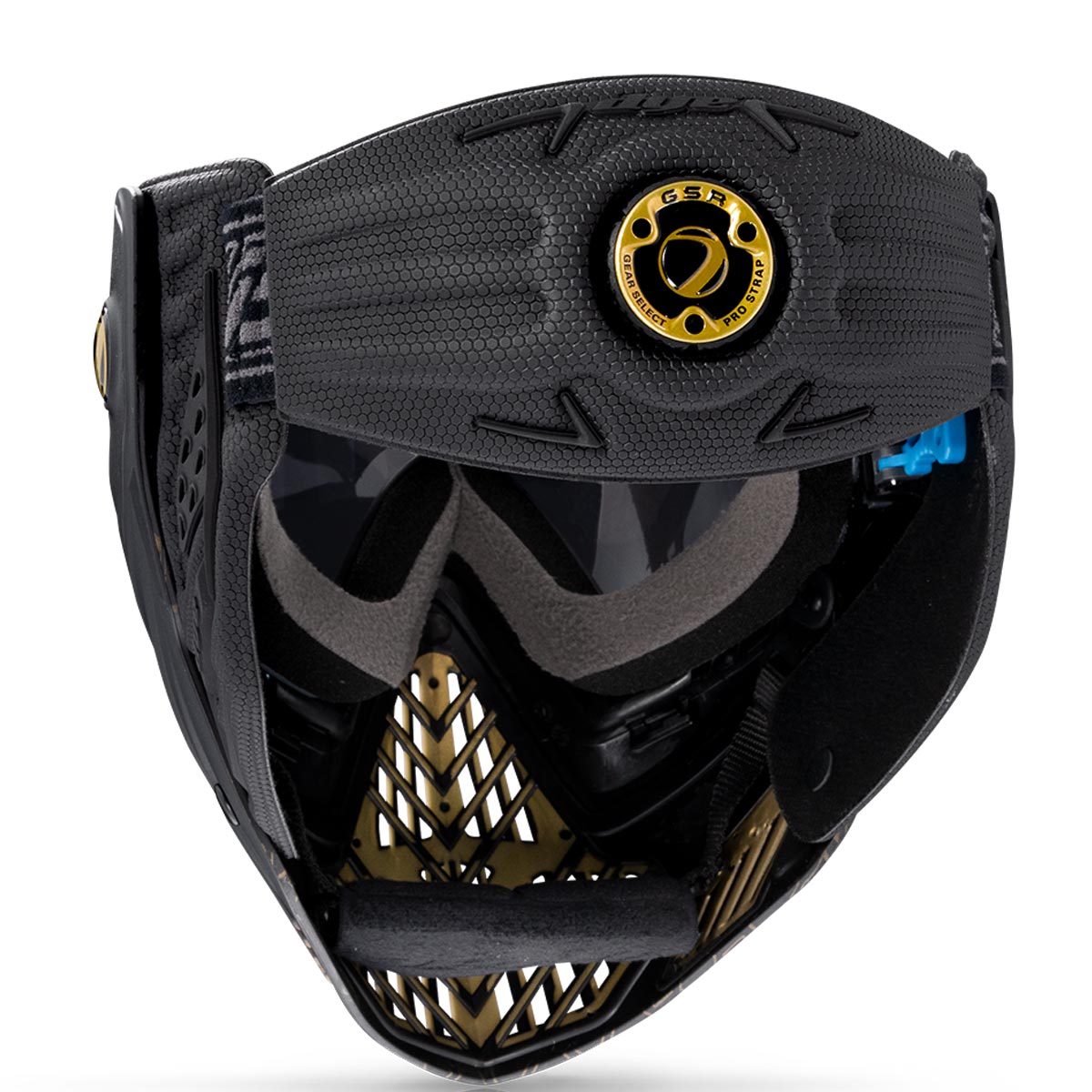 Dye I5 Paintball Mask Hypercam Black Gold – DiscountPaintball.com