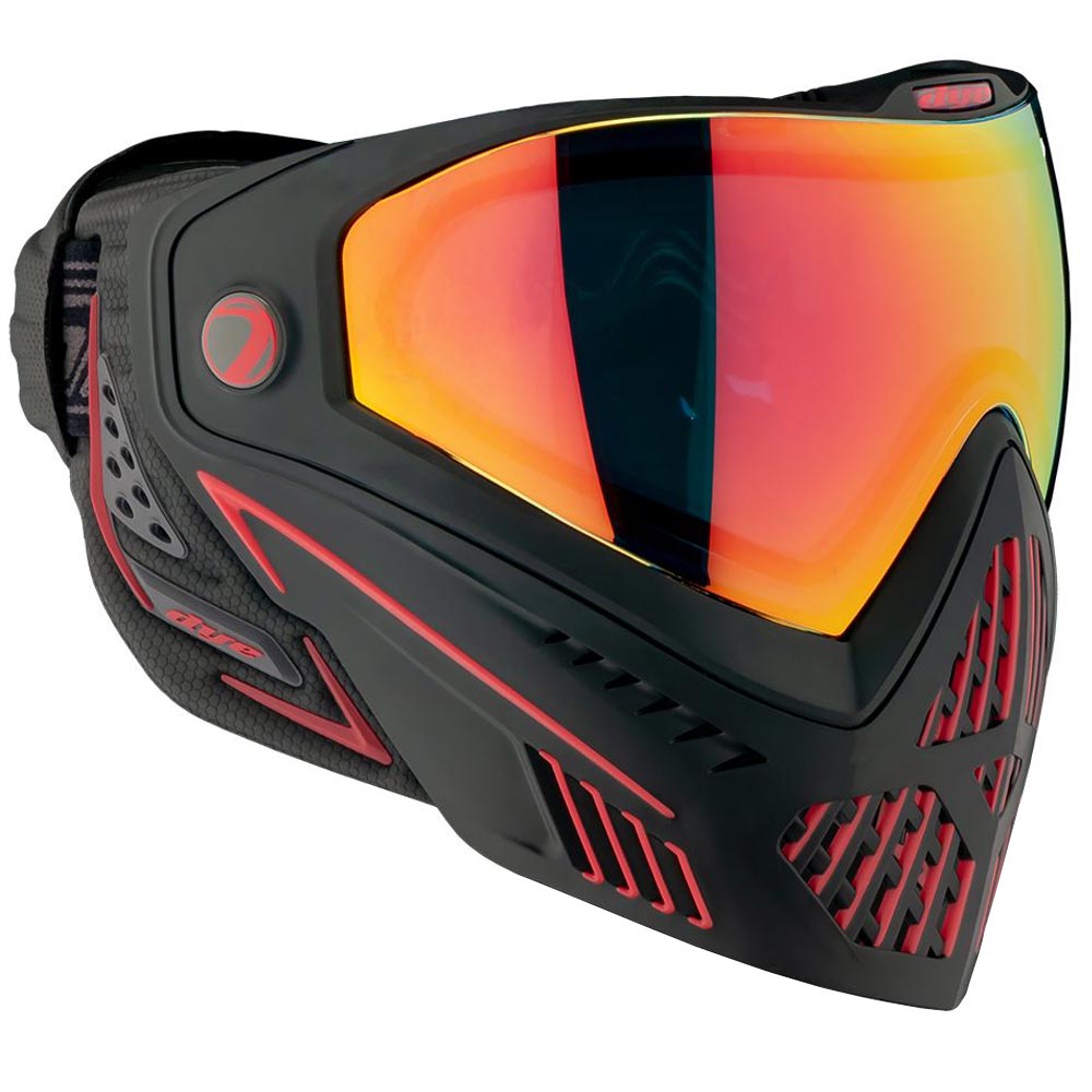 Dye I5 Paintball Mask Fire 2.0 – DiscountPaintball.com