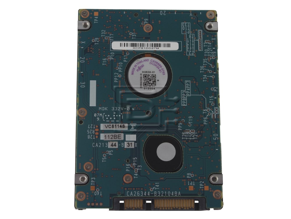 Fujitsu MHY2060BH 60GB 5.4K 2.5