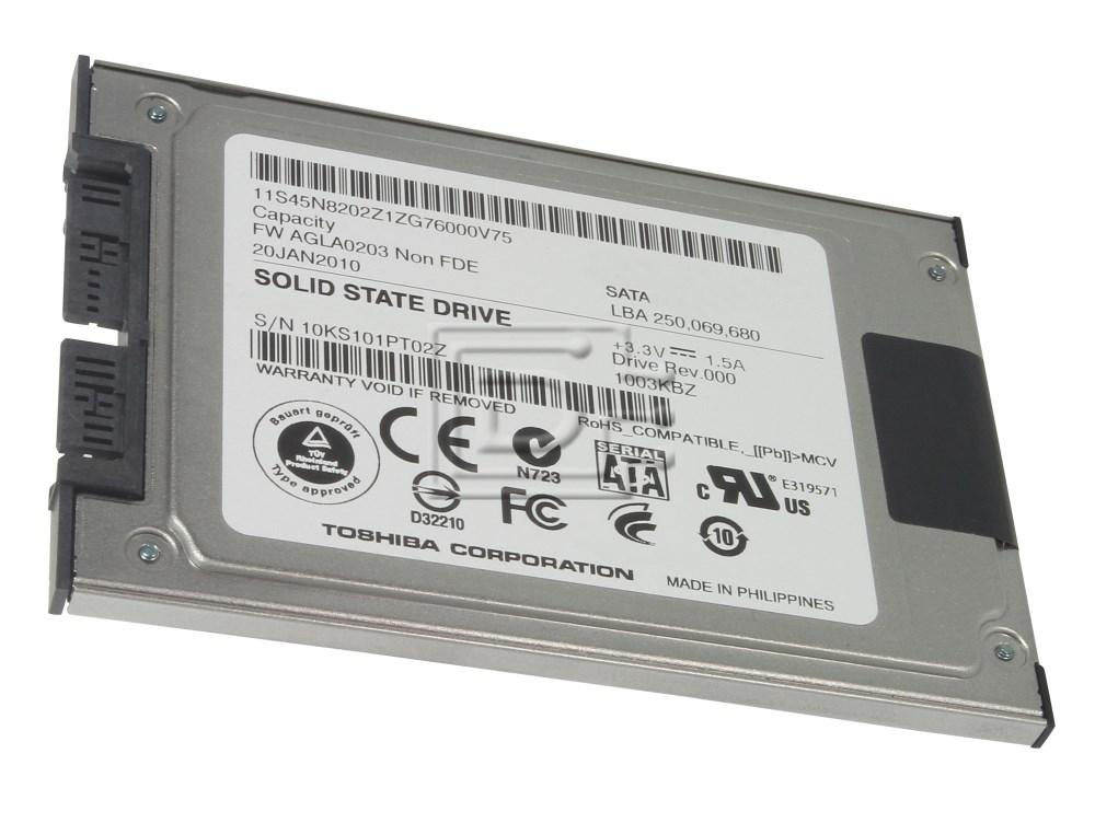 Toshiba THNSFC256GAMJ 256GB 1.8