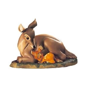 WDCC Bambi Disney Classics Series.