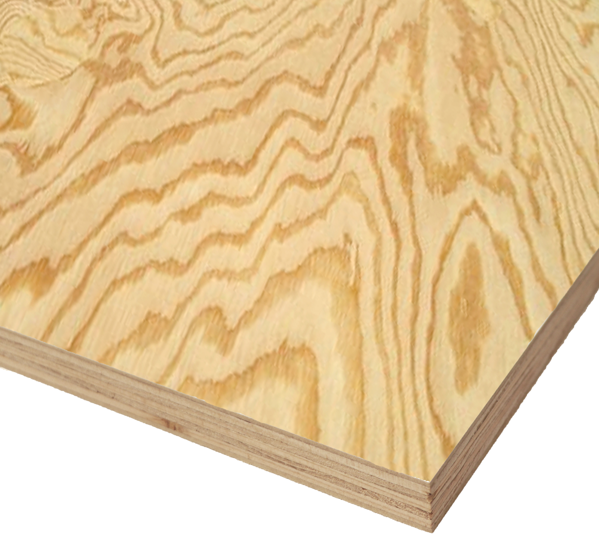 Fir Plywood ACX 23/32