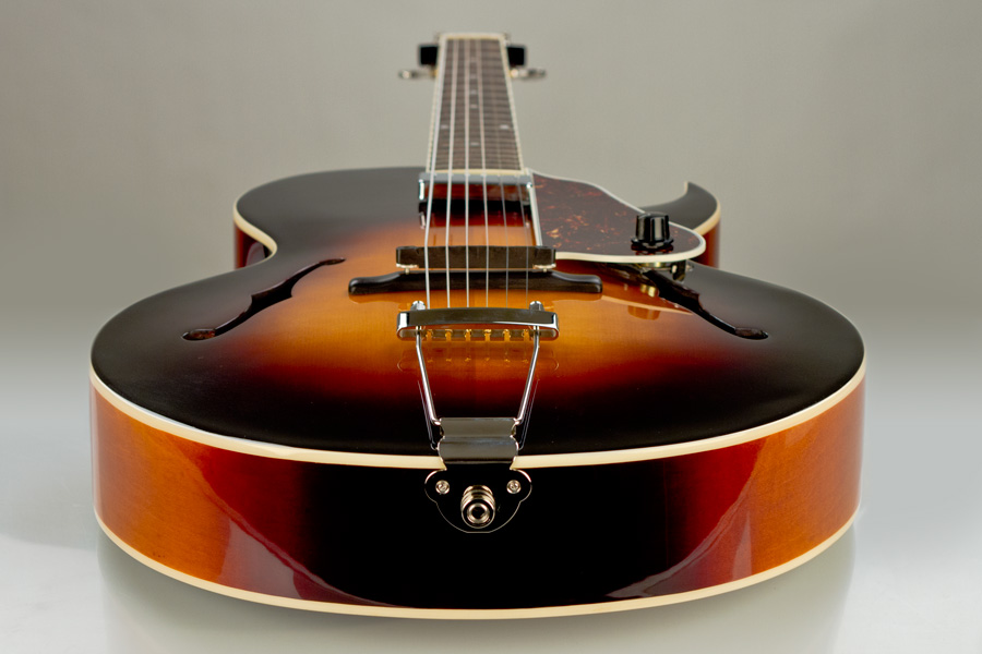 The Loar LH-350-VS - DjangoBooks.com