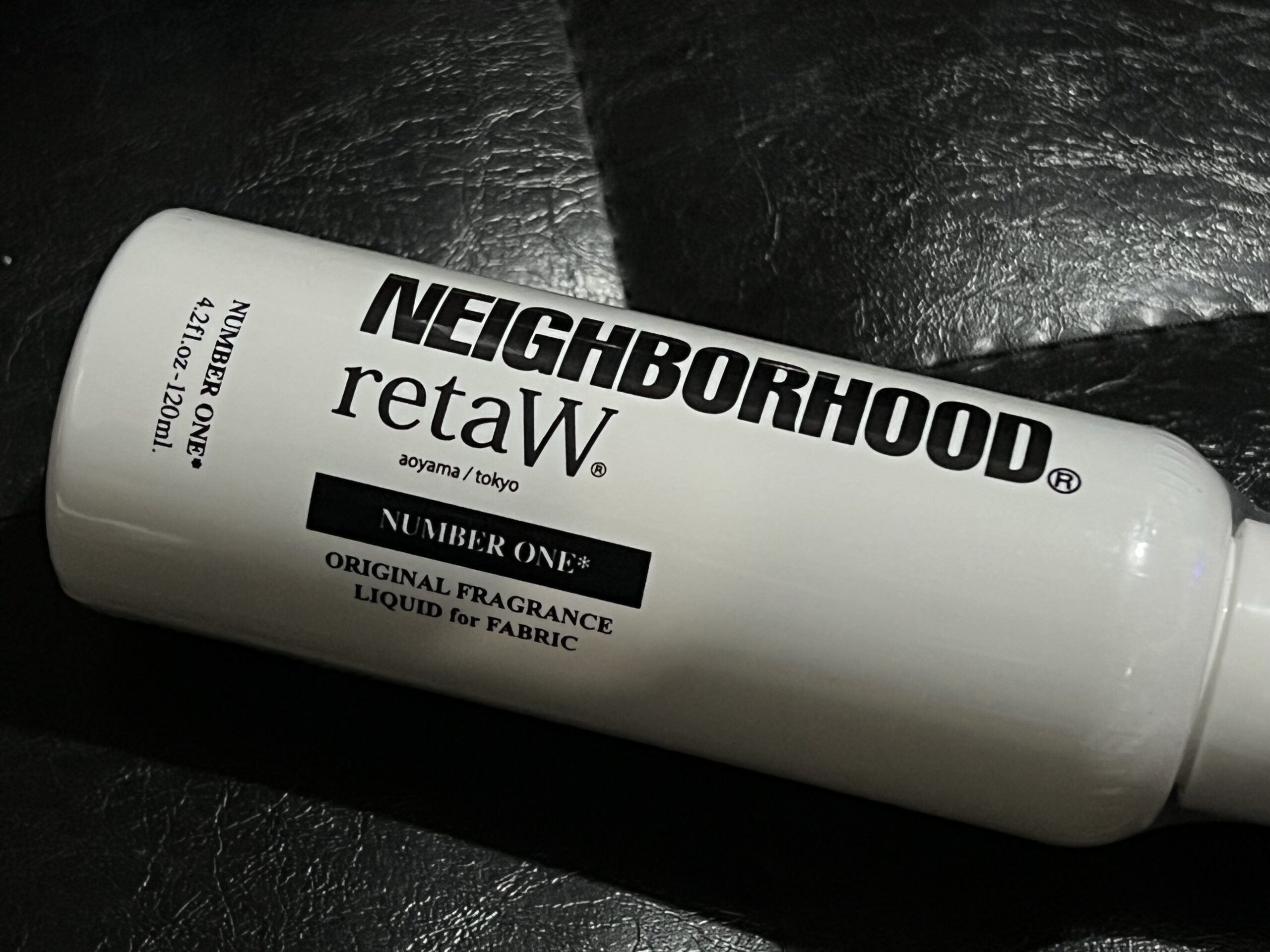 NEIGHBORHOOD × retaW 今年こそは意識高い系の紳士に。 / 今日より明日