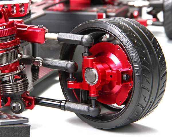 GRK5-R | SHIBATA GRK 製品情報 | DR GRK / DRIFT RC CAR MODEL / SHIBATA