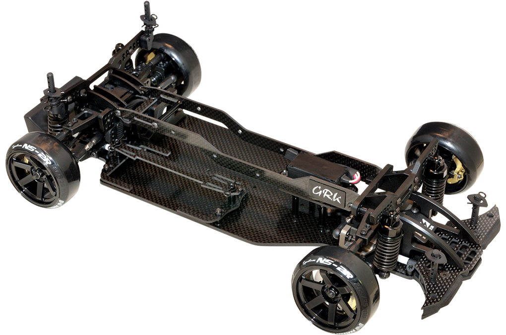 GRK4 | SHIBATA GRK 製品情報 | DR GRK / DRIFT RC CAR MODEL / SHIBATA