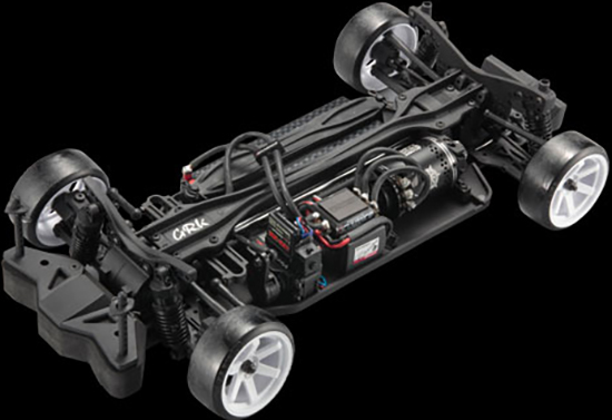 HISTORY GRKの系譜 | SHIBATA GRK 製品情報 | DR GRK / DRIFT RC CAR