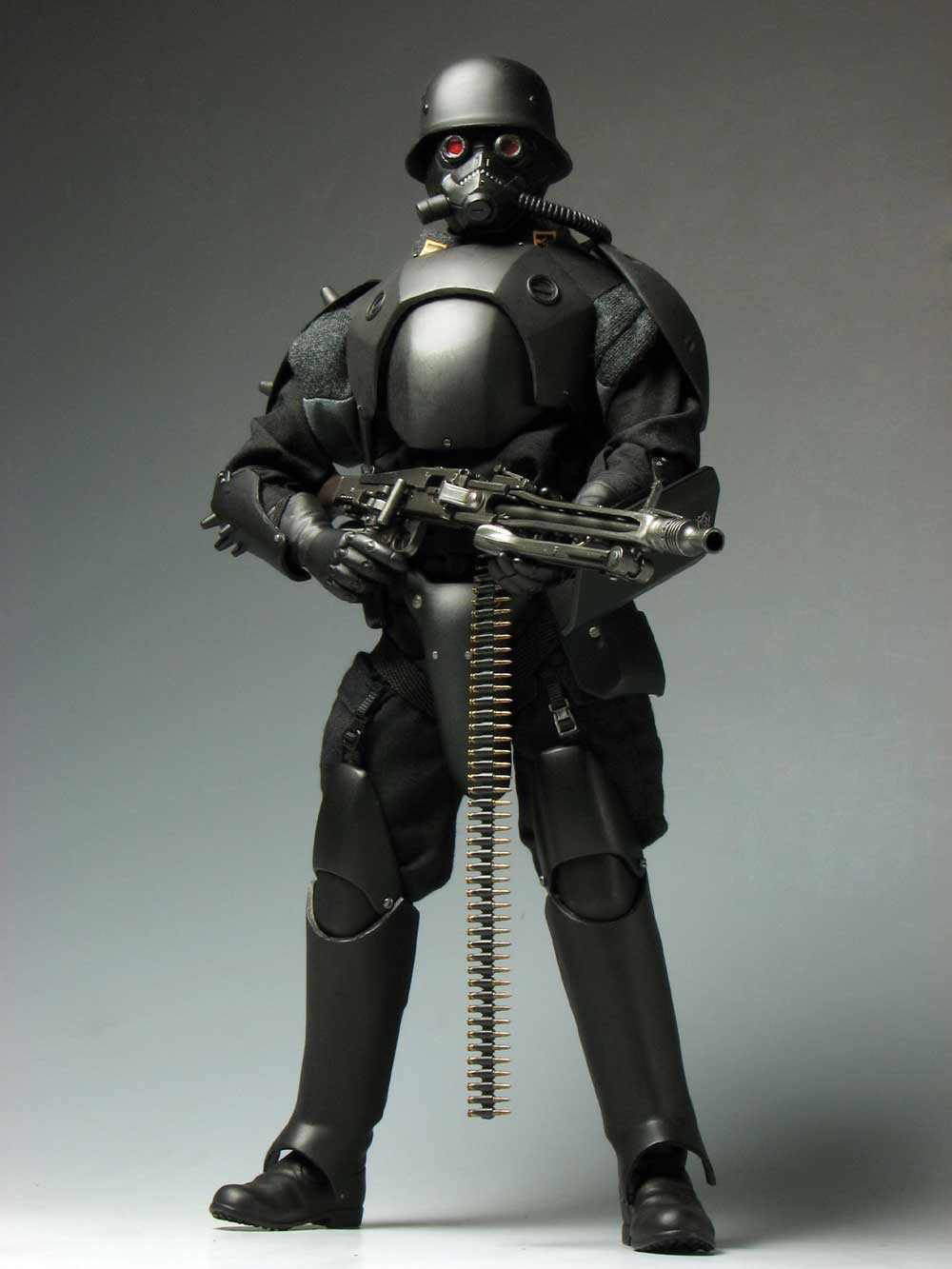 Dragon-Models.de | Stray Dog-Kerberos Panzer Cops (Jin Roh Head
