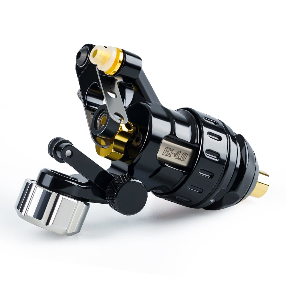 Dragonhawk Extreme X3 Rotary Tattoo Machine – DRAGONHAWK