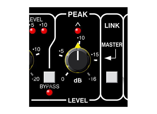 DL441 Quad Auto Compressor Limiter — Drawmer Electronics