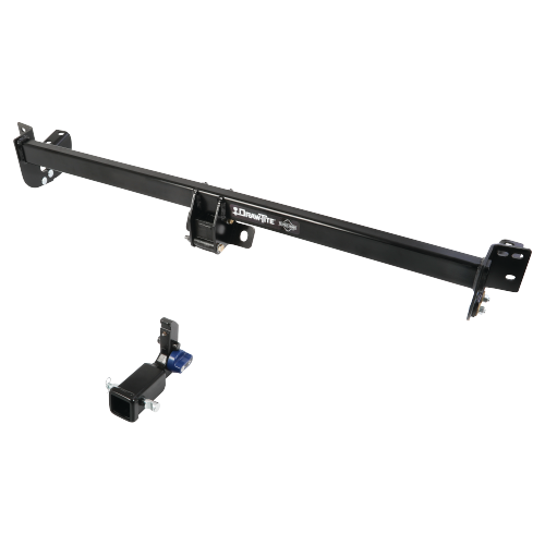 DRAW-TITE | 76928 | Hidden Hitch® Completely Hidden Trailer Hitch
