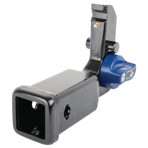 DRAW-TITE | 76928 | Hidden Hitch® Completely Hidden Trailer Hitch