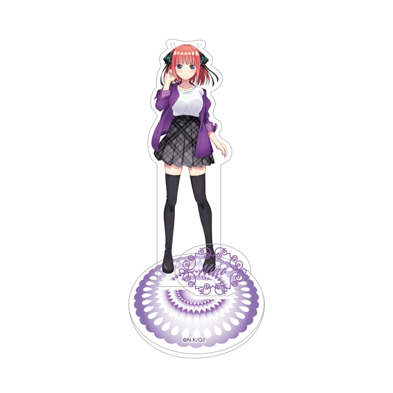 五等分の花嫁∬ アクリルスタンド 中野 二乃|ドリーミング プリンセス