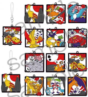 ポケモン花札 ※ケース傷あり ポケモン花札 ※ケース傷あり