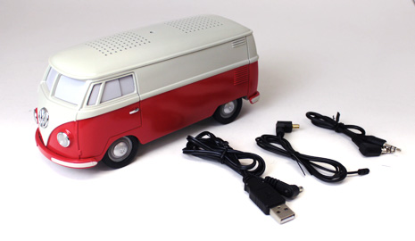 Volkswagen Type II Stereo Speaker Radio | Dreams Inc.