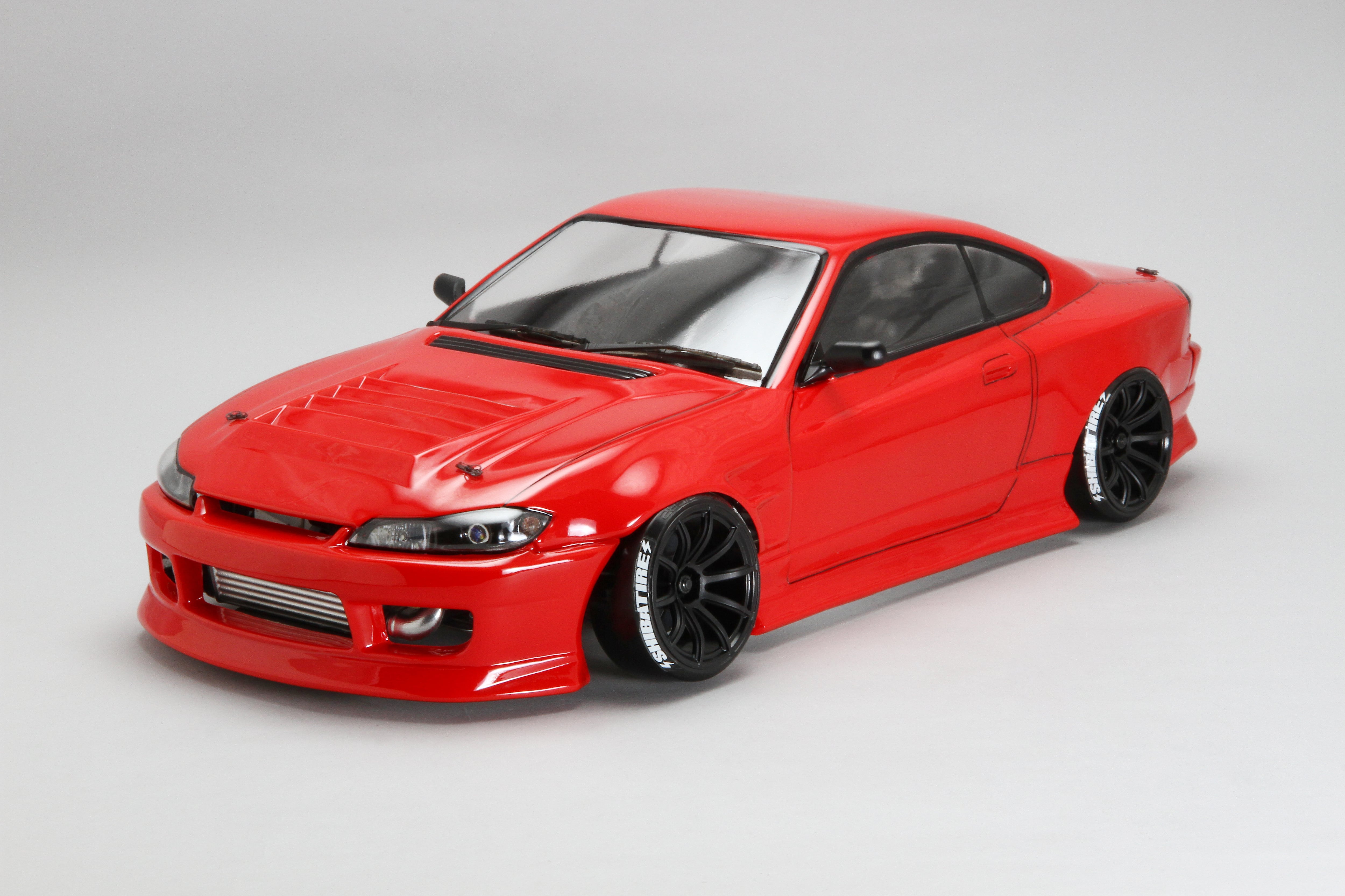D-MAX S15 SILVIA DRIFT SPEC Body set – SHIBATA GRK