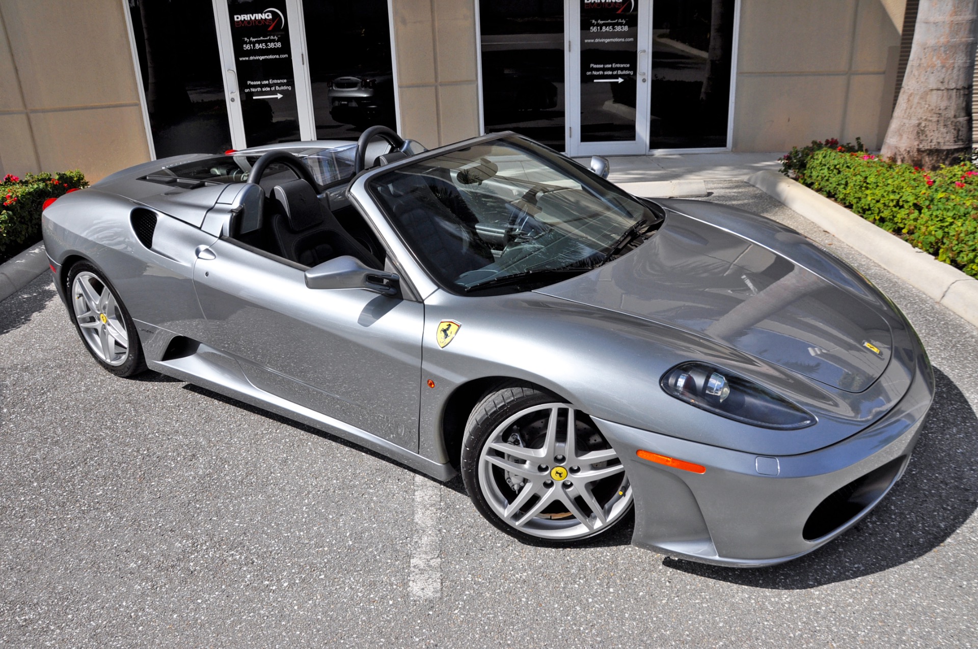 2005 Ferrari F430 Spider Spider Stock # 5909 for sale near Lake