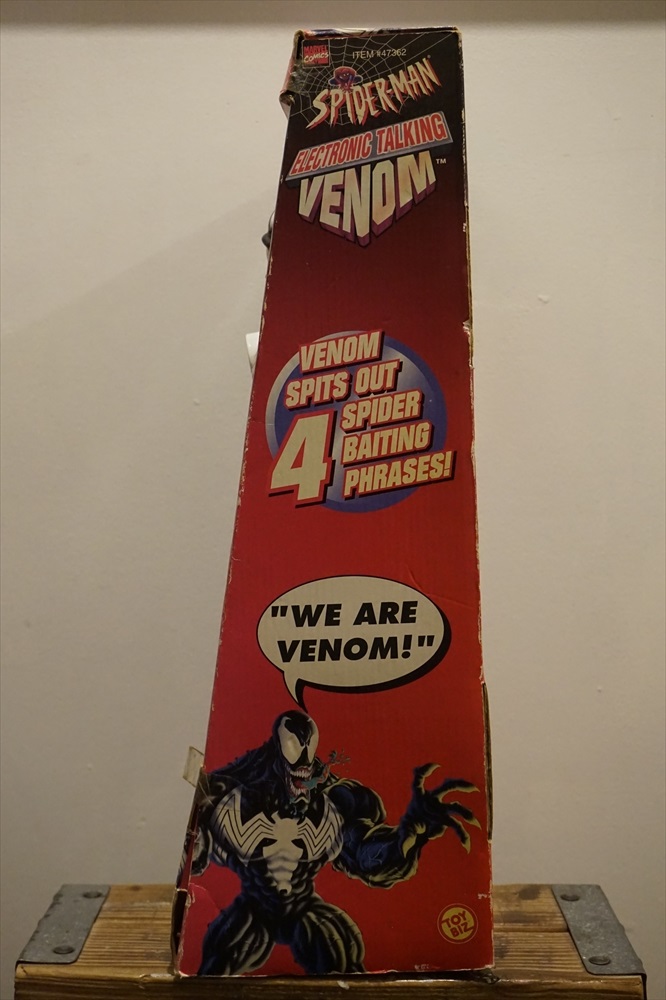 ELECTRONIC TALKING VENOM - DRODD