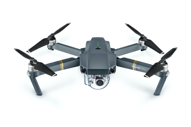空撮ドローンの人気シリーズ！DJI「Mavic」の歴史を振り返る