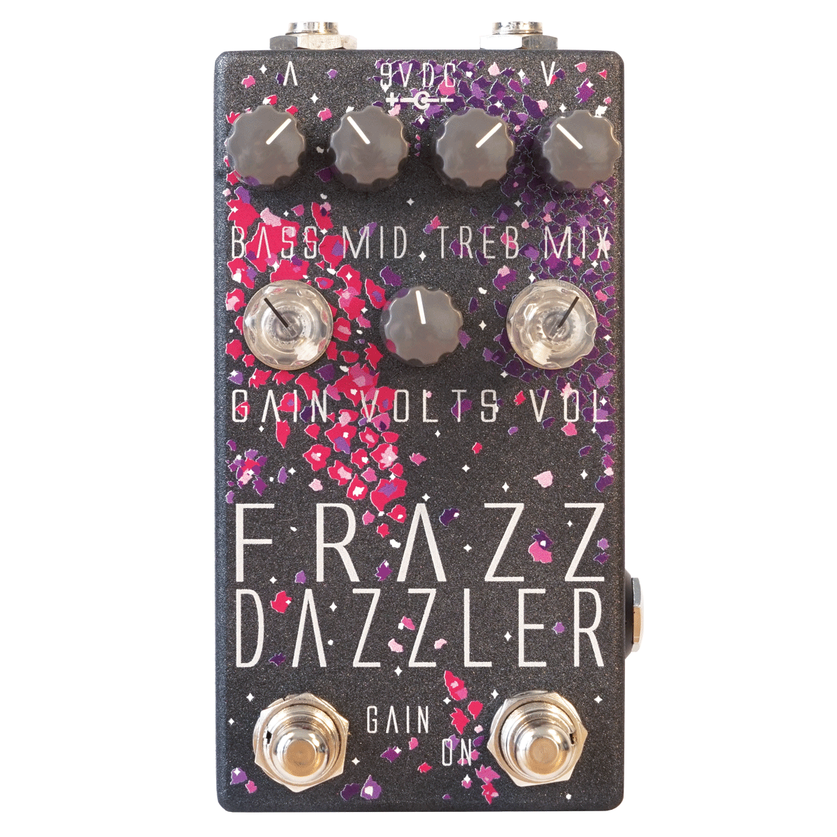 Frazz Dazzler | Dr Scientist