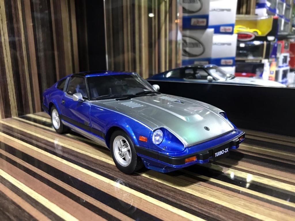 Nissan 280 ZX Turbo Otto – dturman.com