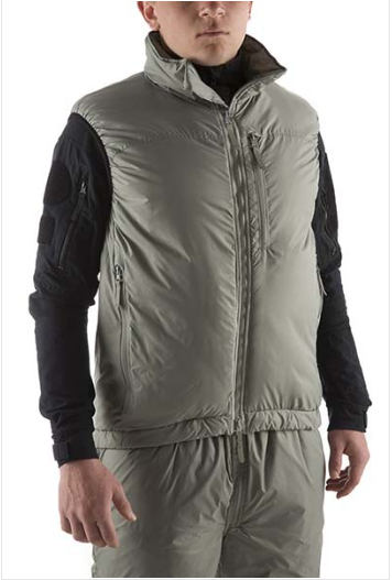 Massif Protective Combat Uniform Level 7 Vest (Non-FR) | DTS LLC