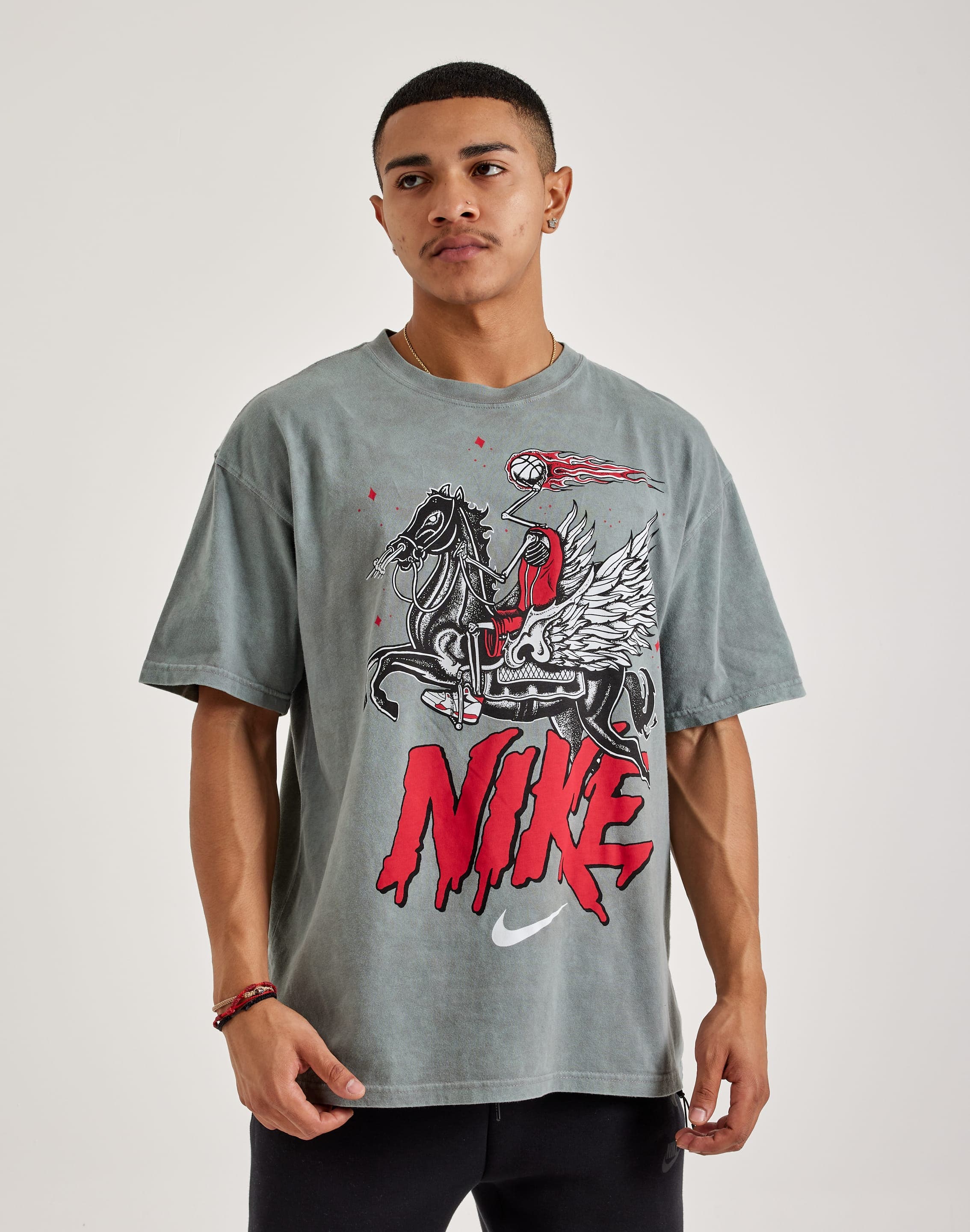 Nike Max90 Basketball Tee – DTLR