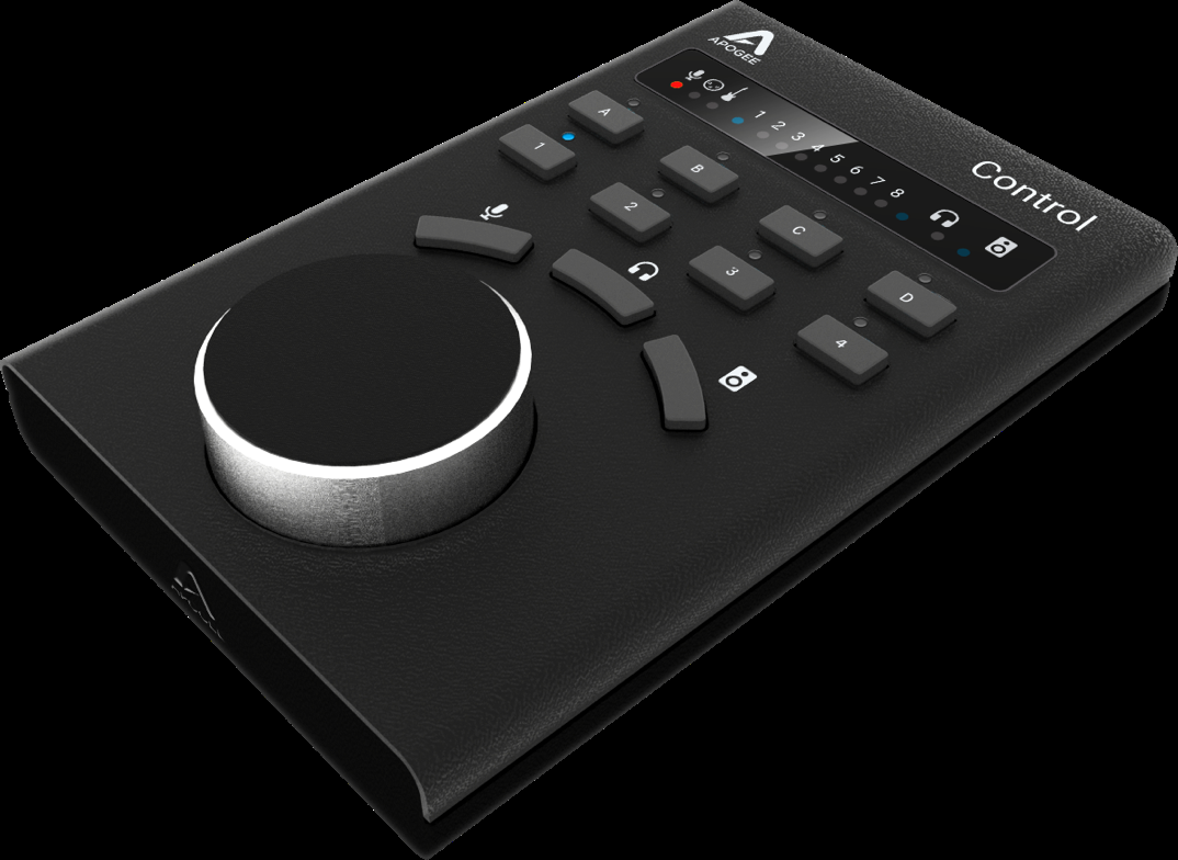 ツマミもスイッチも無い!?ApogeeのThe Elementシリーズは、未来なTB