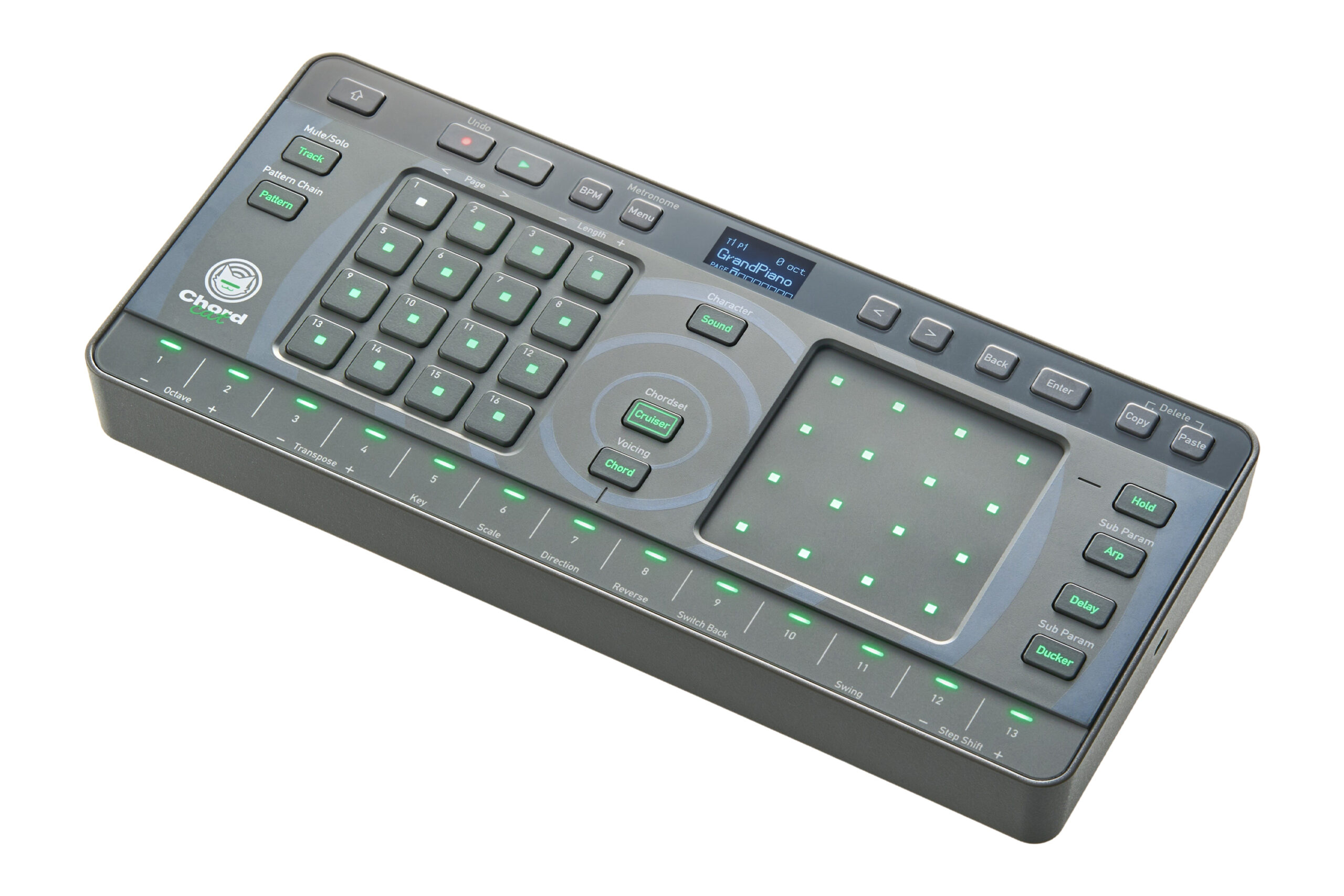 音楽制作をもっと直感的に。革命的なコード進行生成マシン、Chordcat