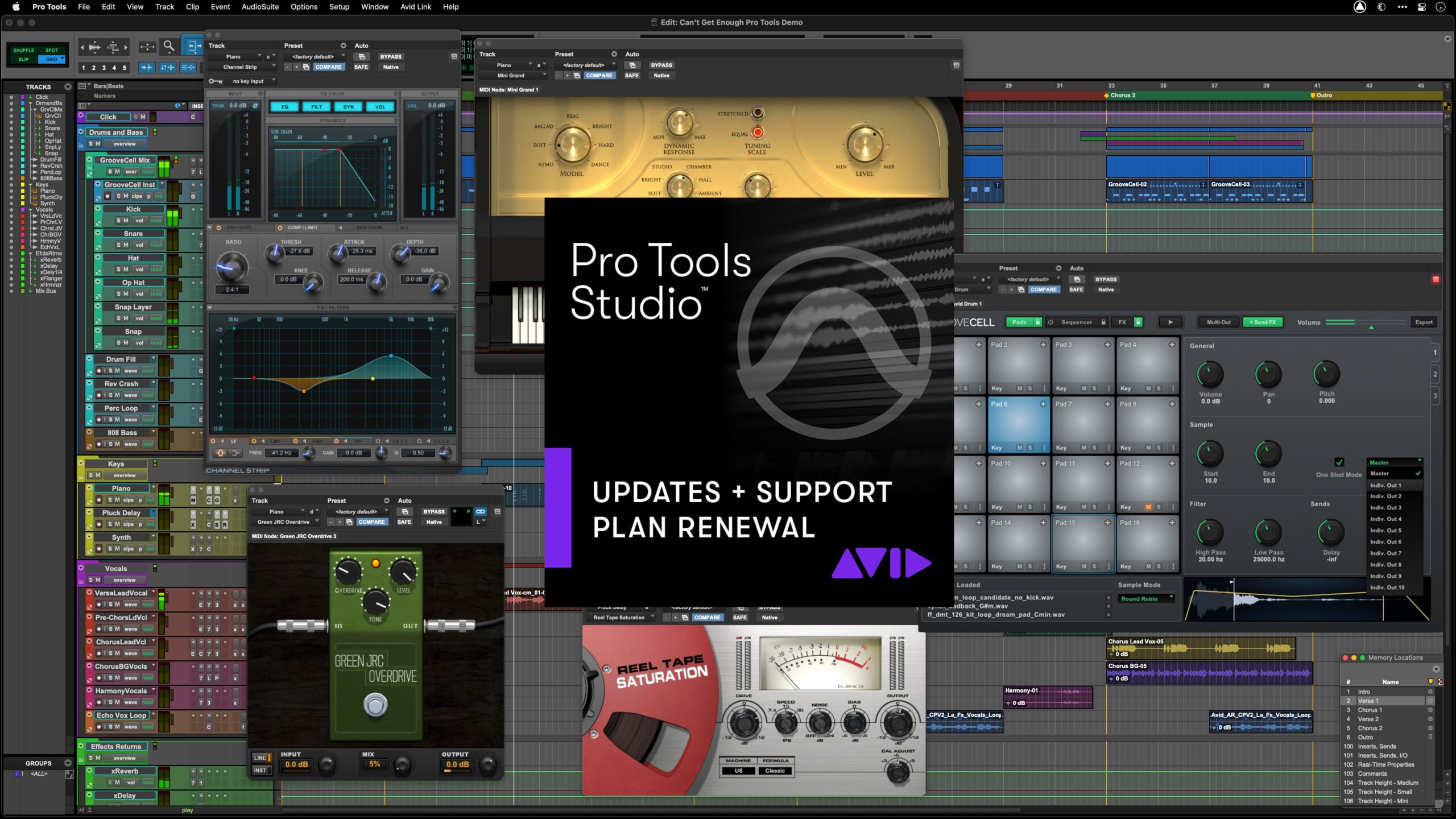 Pro Tools 2022.04が発表され、ラインナップ激変! サブスクは必須か