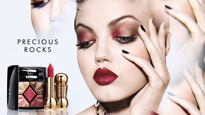 Dior launches Precious Rocks festive beauty collection - Duty Free