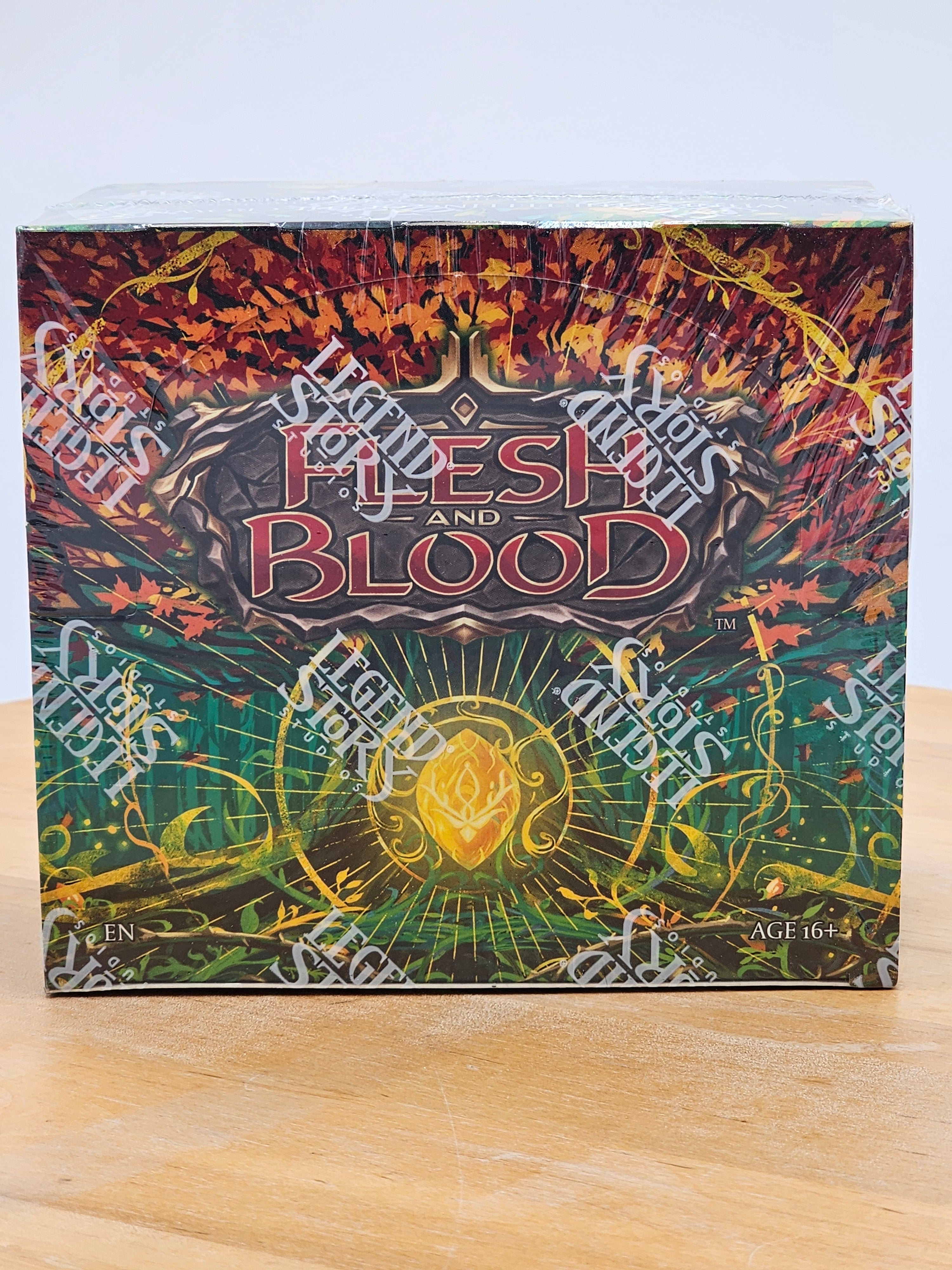 Flesh and Blood – Duel and Dice