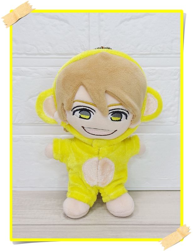 WEST.ちびスト 服 衣装 お猿さん コスチューム 服 中 w674 chibiwest