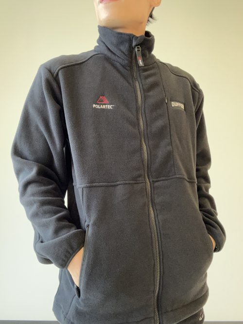 最強】BLACK LABEL×POLARTEC – The DUFFER of St.GEORGE｜Official Web