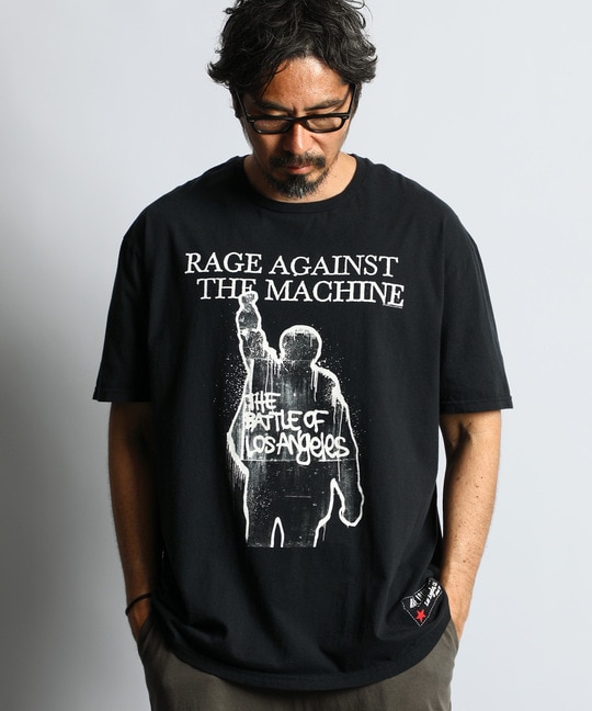 90's ロックTEE