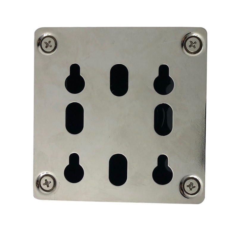 DULTON ONLINE SHOP | DOUBLE FACE CLOCK 170D BLACK(BLACK