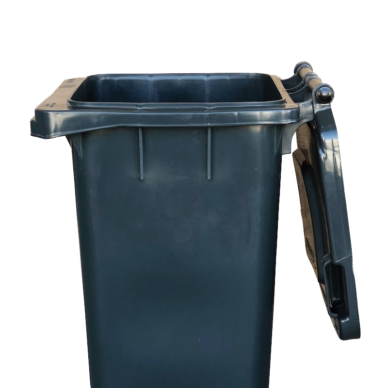 DULTON ONLINE SHOP | PLASTIC TRASH CAN 120L GRAY(120L GRAY