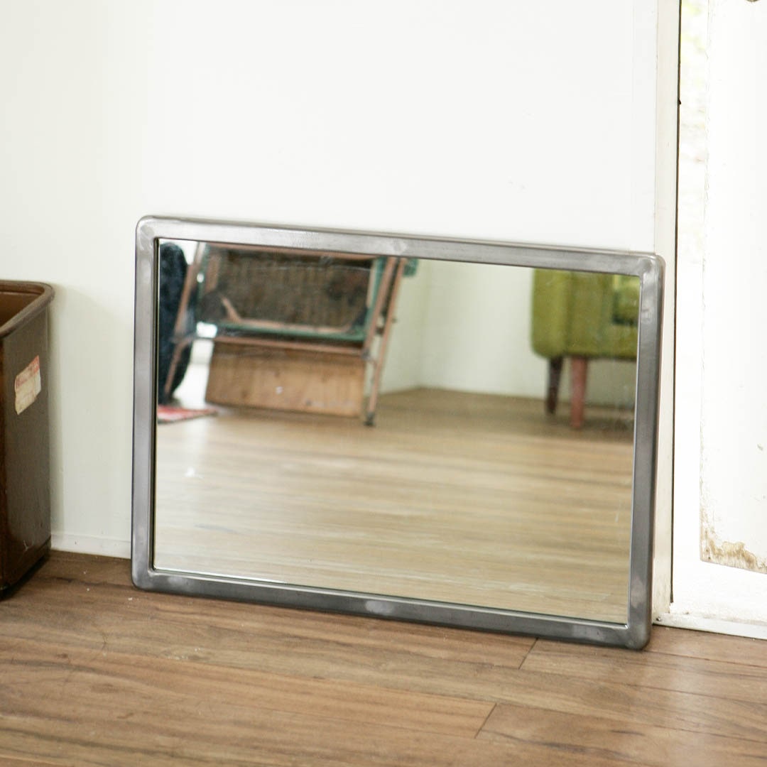 DULTON ONLINE SHOP | WALL MIRROR L RAW(L RAW): インテリア雑貨
