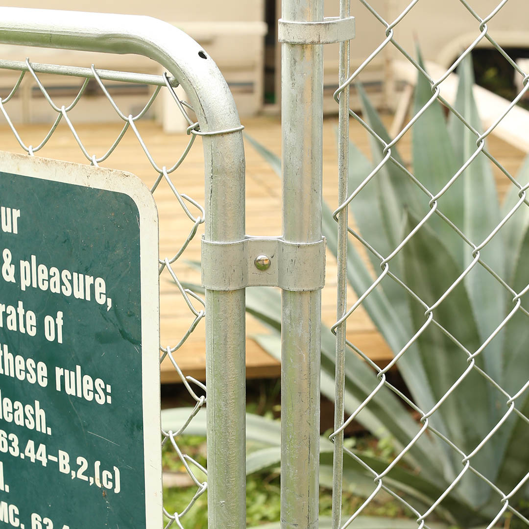 DULTON ONLINE SHOP | GALVANIZED FENCE 1500×900(1500×900): ツール & DIY