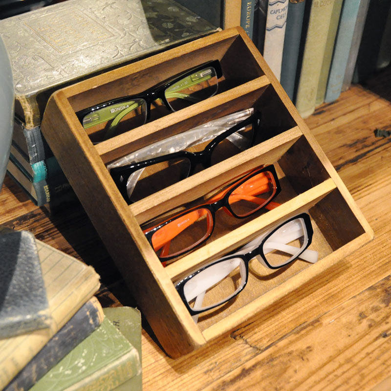 DULTON ONLINE SHOP | WOODEN BOX FOR POSTCARDS NATURAL: ホーム用品