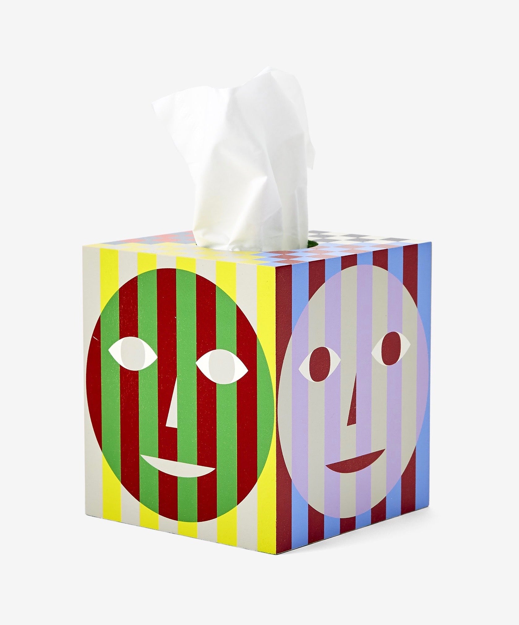 Everybody Tissue Box Holder | Dusen Dusen