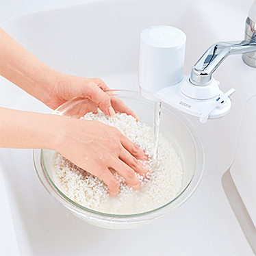 おいしい水プラス＋2［浄水器］ | 浄水器（レンタル） | お掃除用品の