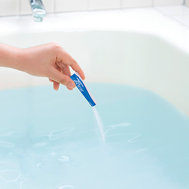 風呂用塩素除去剤 c-clear（シークリア） | 浄水器（レンタル） | お