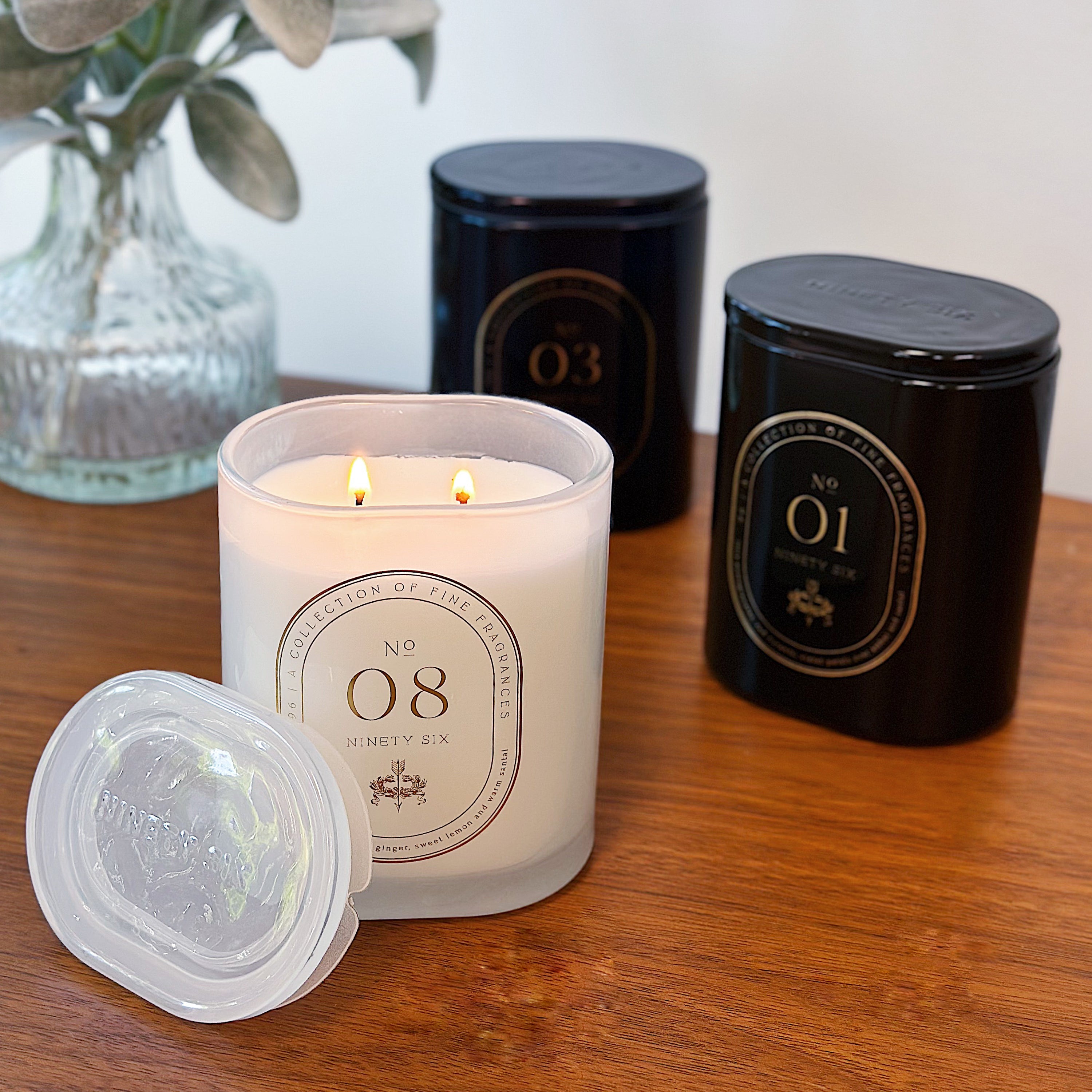 No. 08 – DW Home Candles