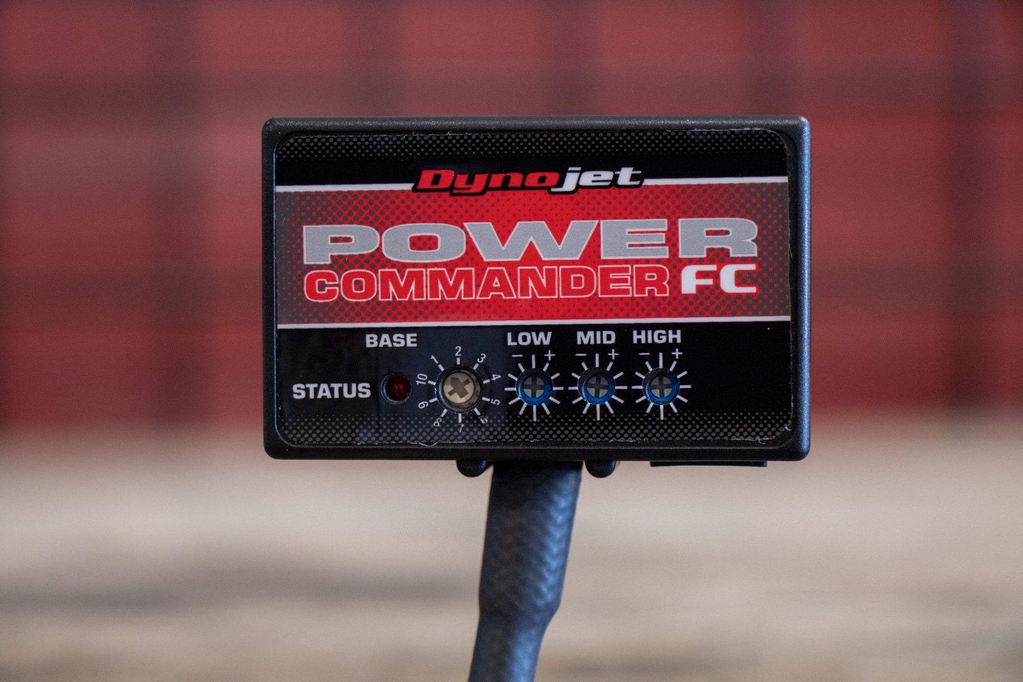 Power Commander Fuel Controller for 2007-2008 Kawasaki ZX-6R | Dynojet