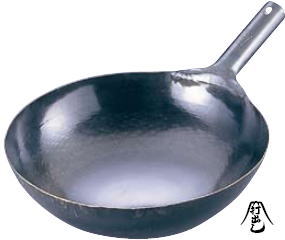 チタン中華鍋(超軽量)｜圧力鍋や寸胴鍋などキッチン用品の通販サイト